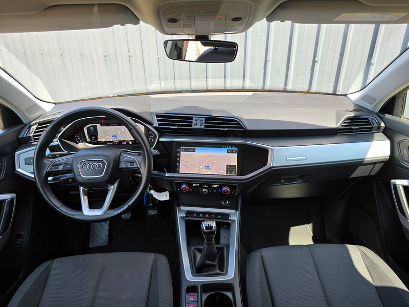 Audi Q3 1.5 TFSI 2023 Euro6❕ GPS, Apps, Camera,.. — photo 15