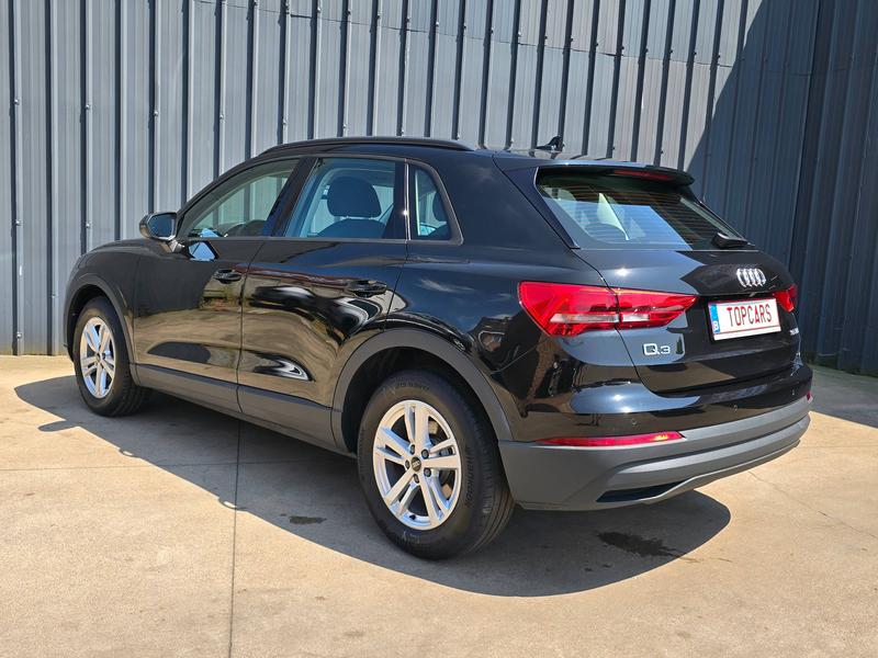 Audi Q3 1.5 TFSI 2023 Euro6❕ GPS, Apps, Camera,.. — photo 7