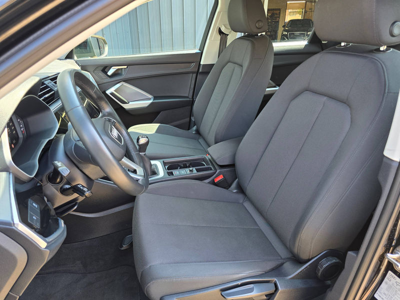 Audi Q3 1.5 TFSI 2023 Euro6❕ GPS, Apps, Camera,.. — photo 10
