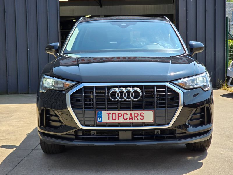 Audi Q3 1.5 TFSI 2023 Euro6❕ GPS, Apps, Camera,.. — photo 5