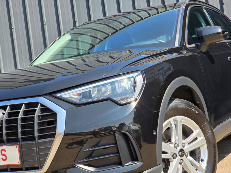 Audi Q3 1.5 TFSI 2023 Euro6❕ GPS, Apps, Camera,.. — photo 4