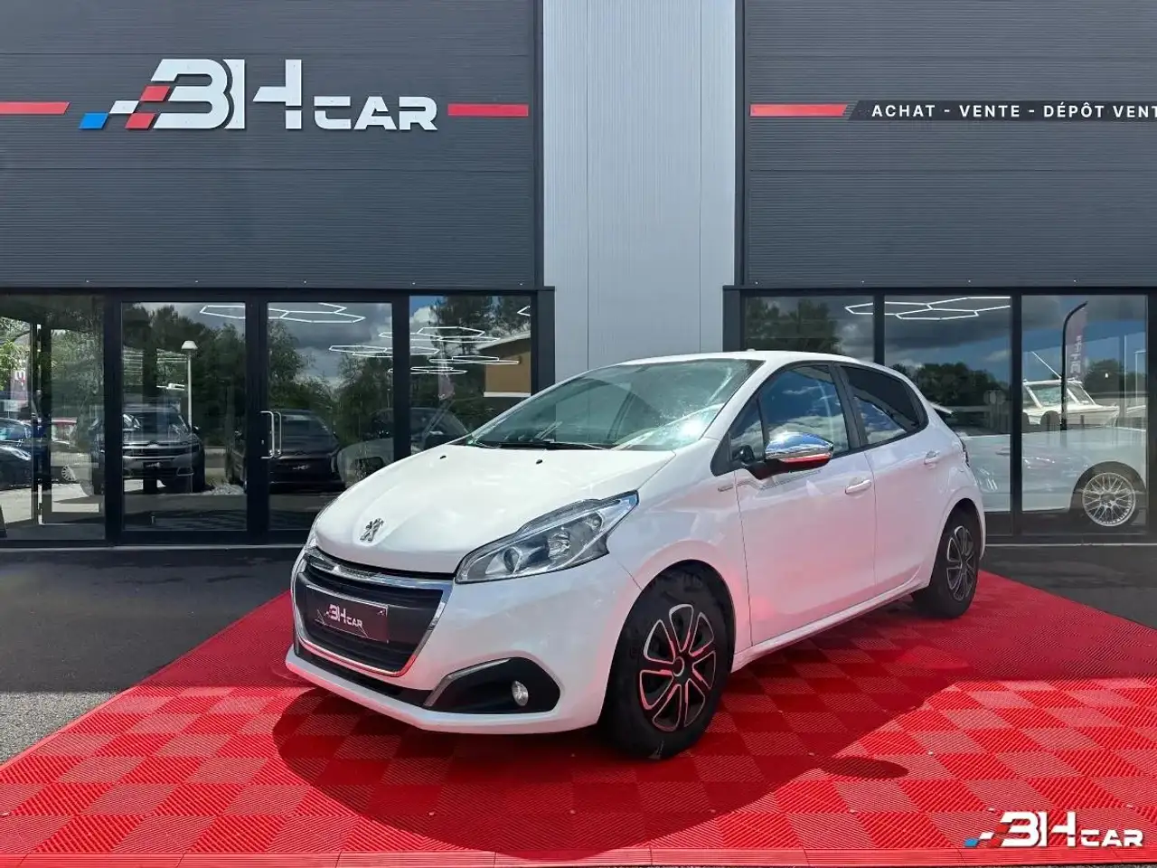 Peugeot 208 GENERATION-I 1.2 PURETECH 80 URBAN SOUL