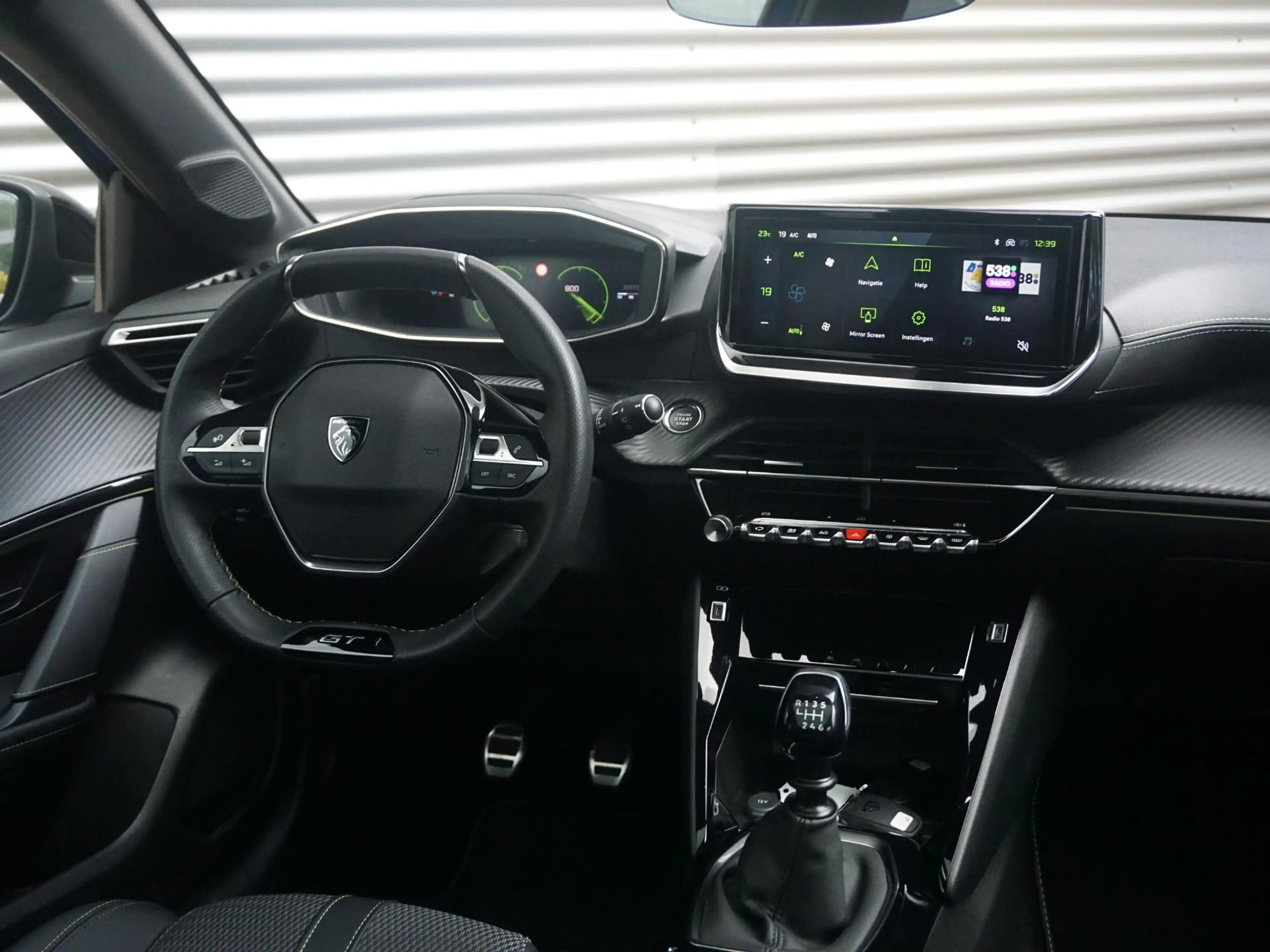 Peugeot 208 1.2 PureTech 100 GT | 360 camera | Panoramadak | C — photo 3
