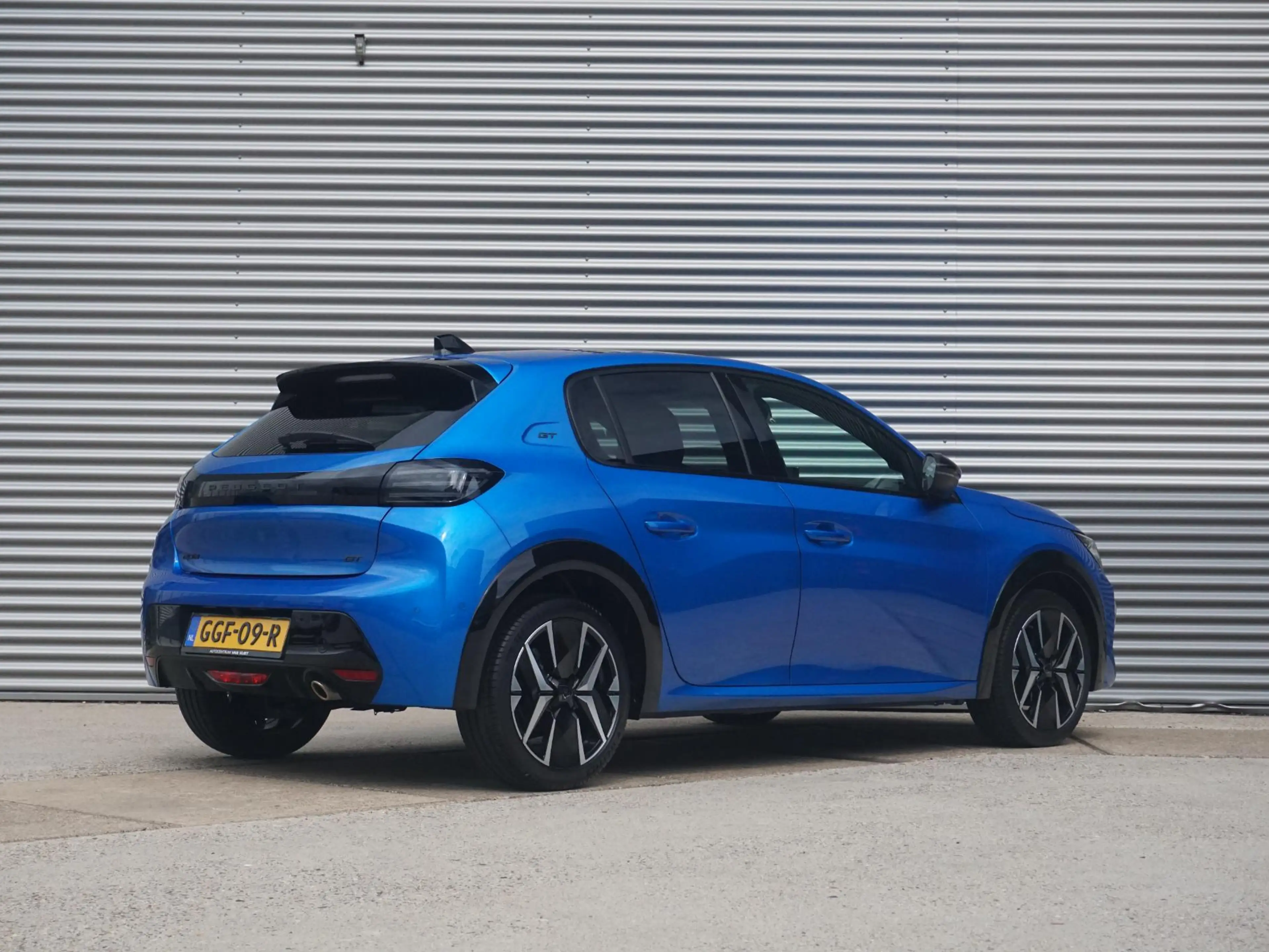 Peugeot 208 1.2 PureTech 100 GT | 360 camera | Panoramadak | C — photo 2