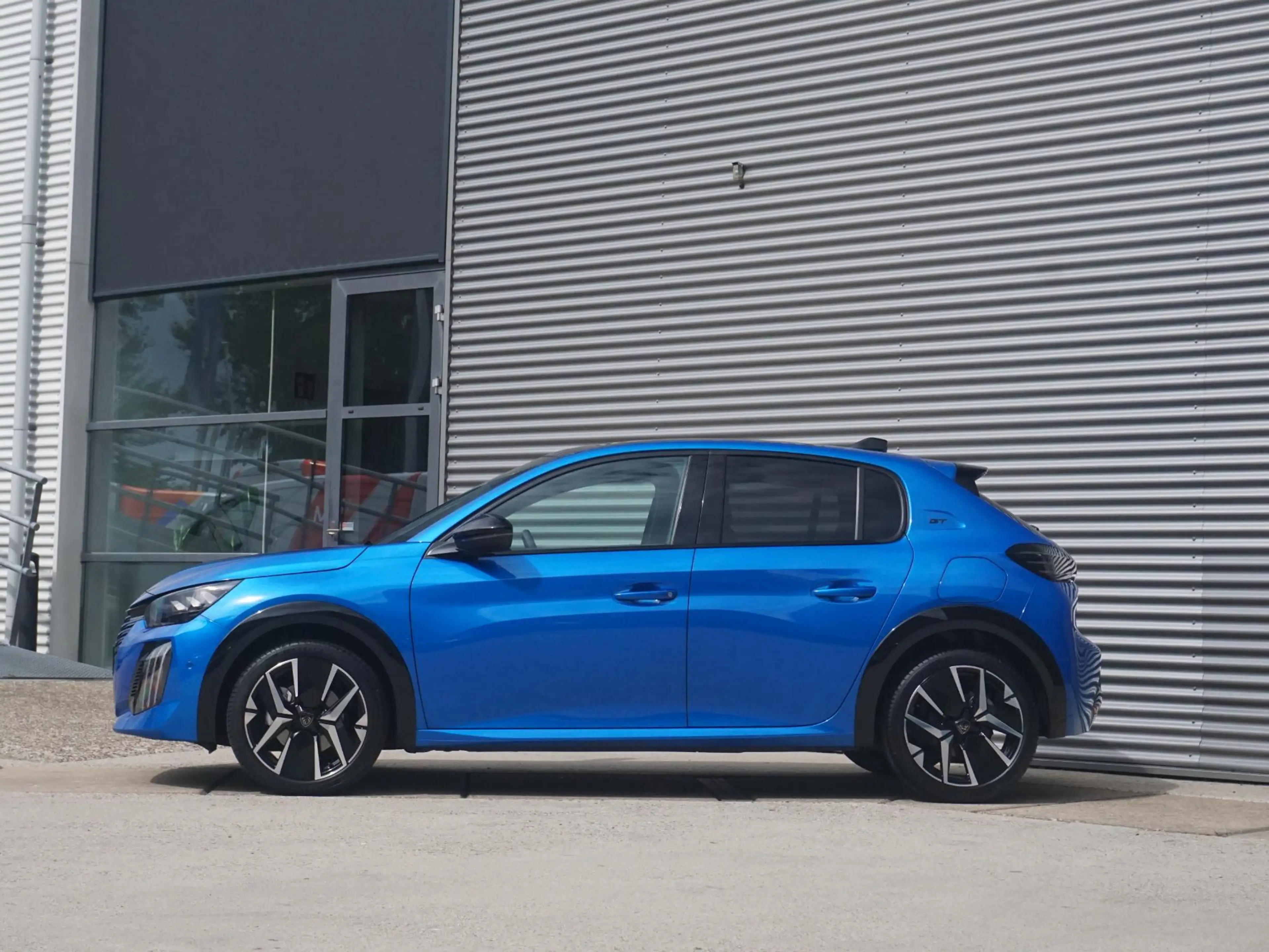 Peugeot 208 1.2 PureTech 100 GT | 360 camera | Panoramadak | C — photo 8