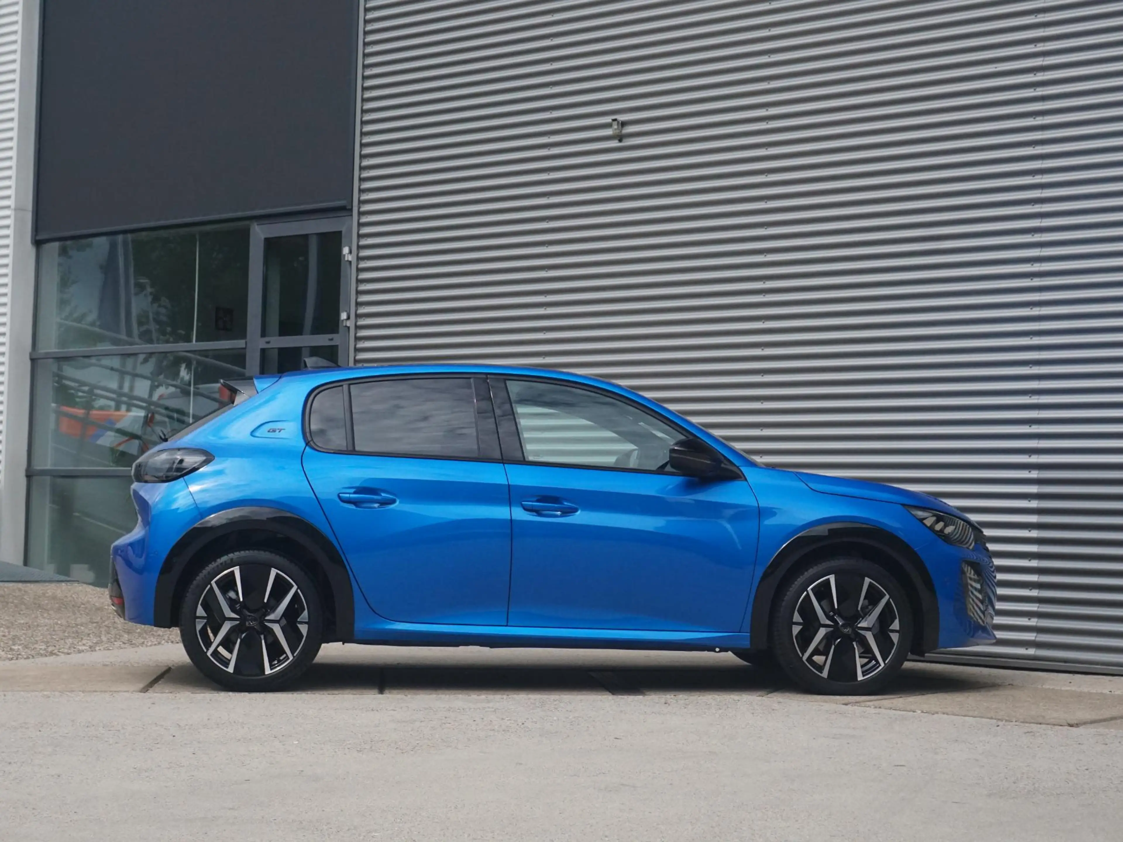 Peugeot 208 1.2 PureTech 100 GT | 360 camera | Panoramadak | C — photo 9