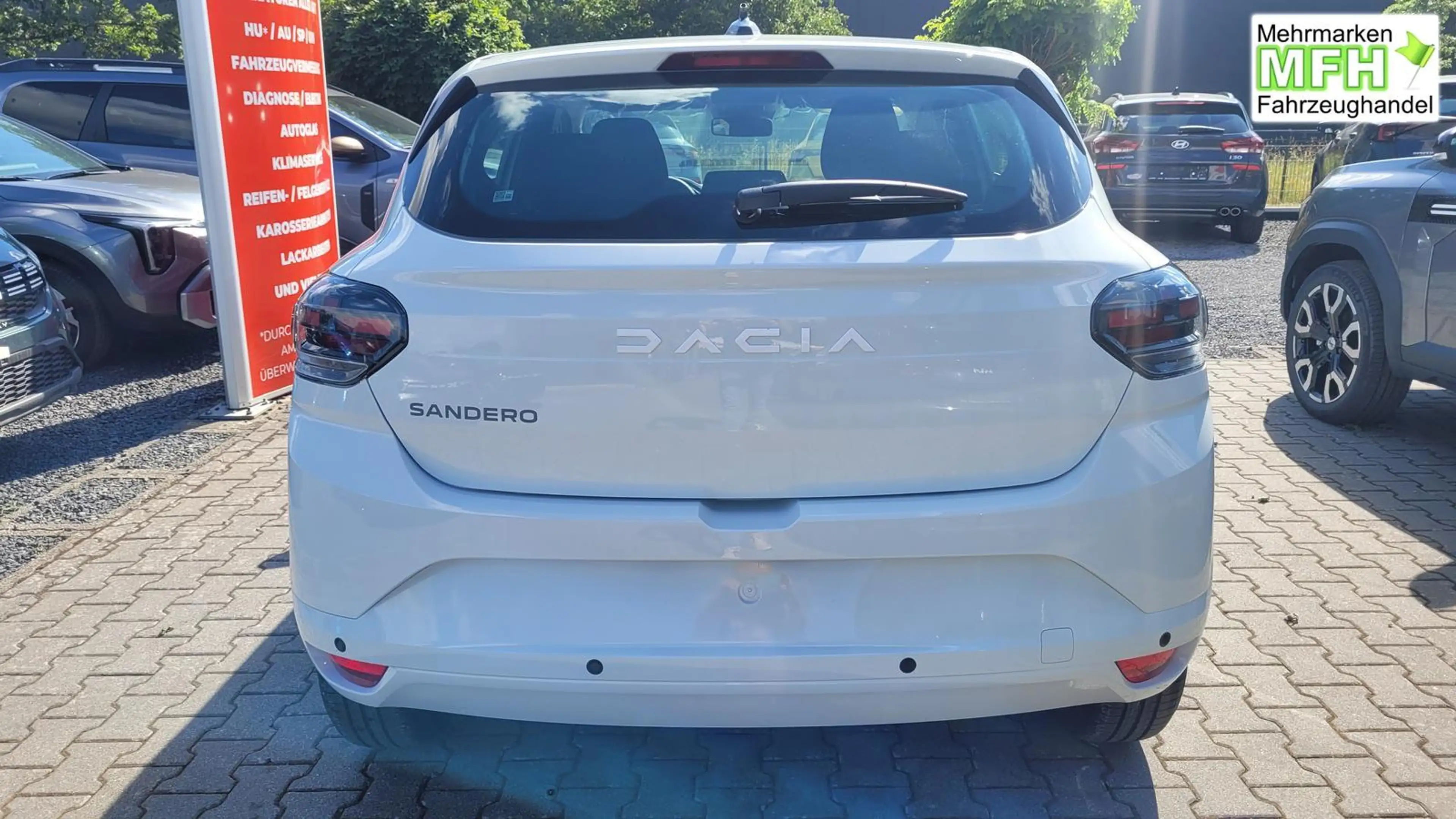 Dacia Sandero Essential TCe 100 MJ26 Tempomat*Klima*DAB*PDC 7... — photo 5