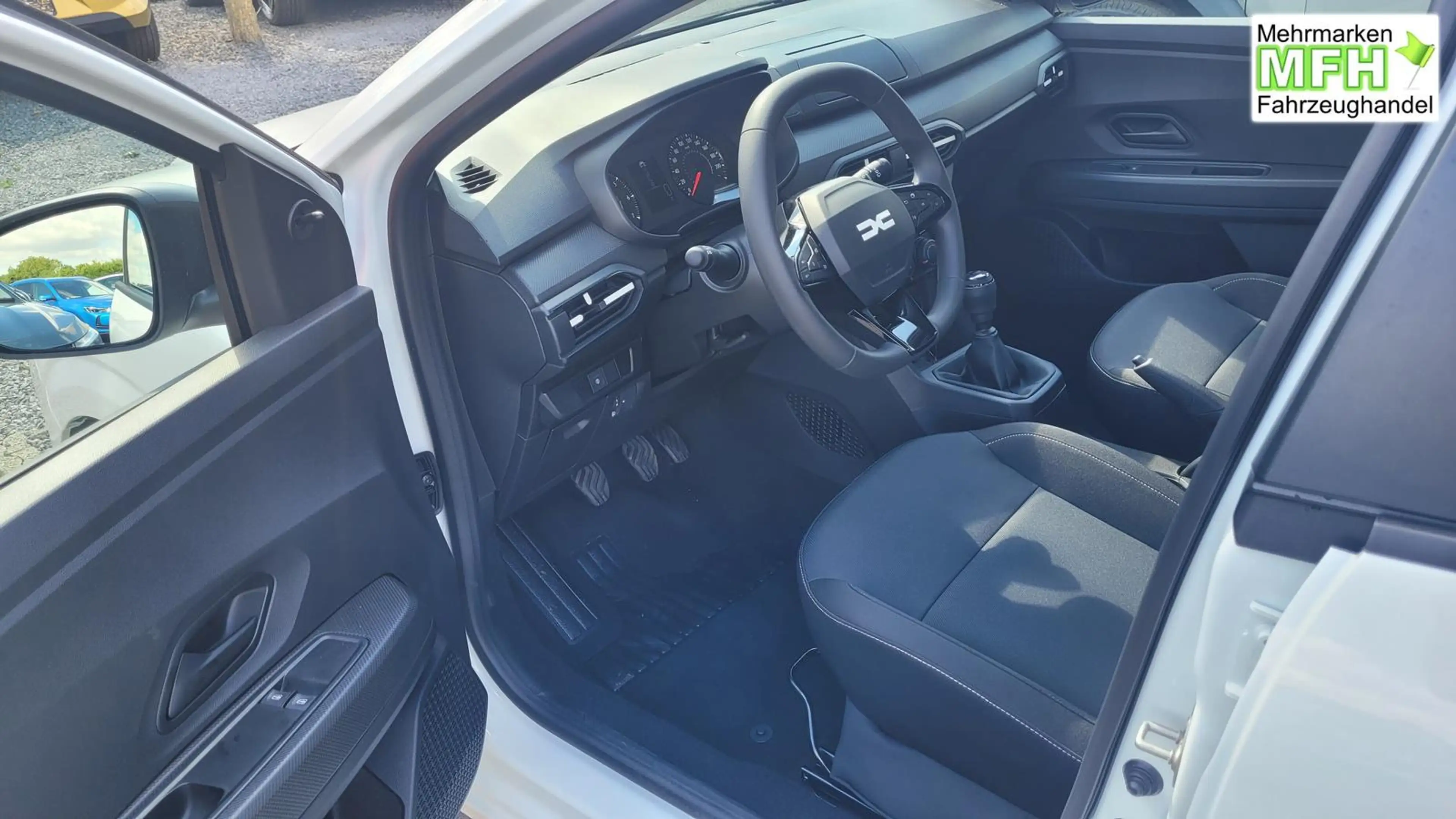 Dacia Sandero Essential TCe 100 MJ26 Tempomat*Klima*DAB*PDC 7... — photo 7