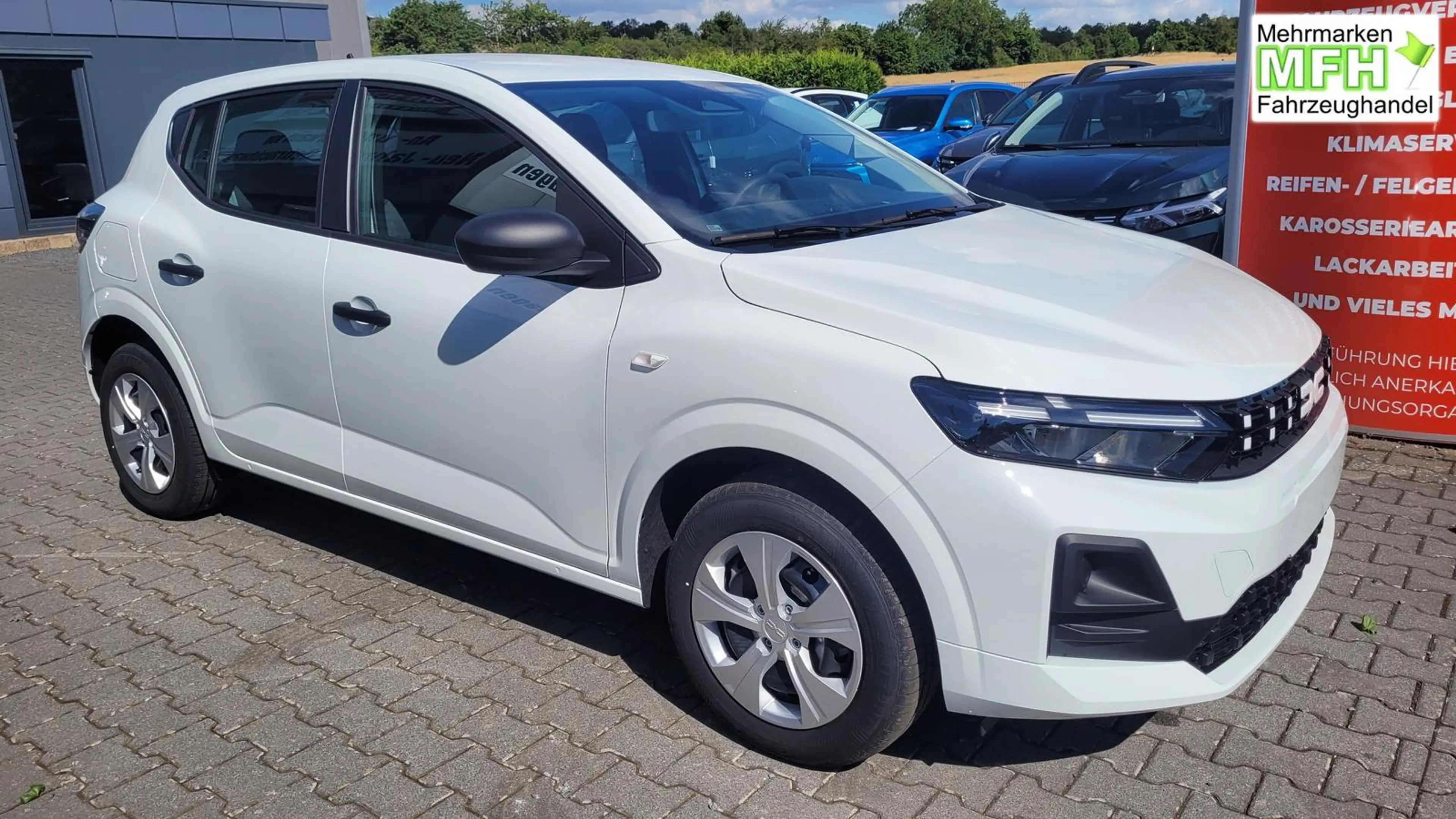 Dacia Sandero Essential TCe 100 MJ26 Tempomat*Klima*DAB*PDC 7... — photo 3