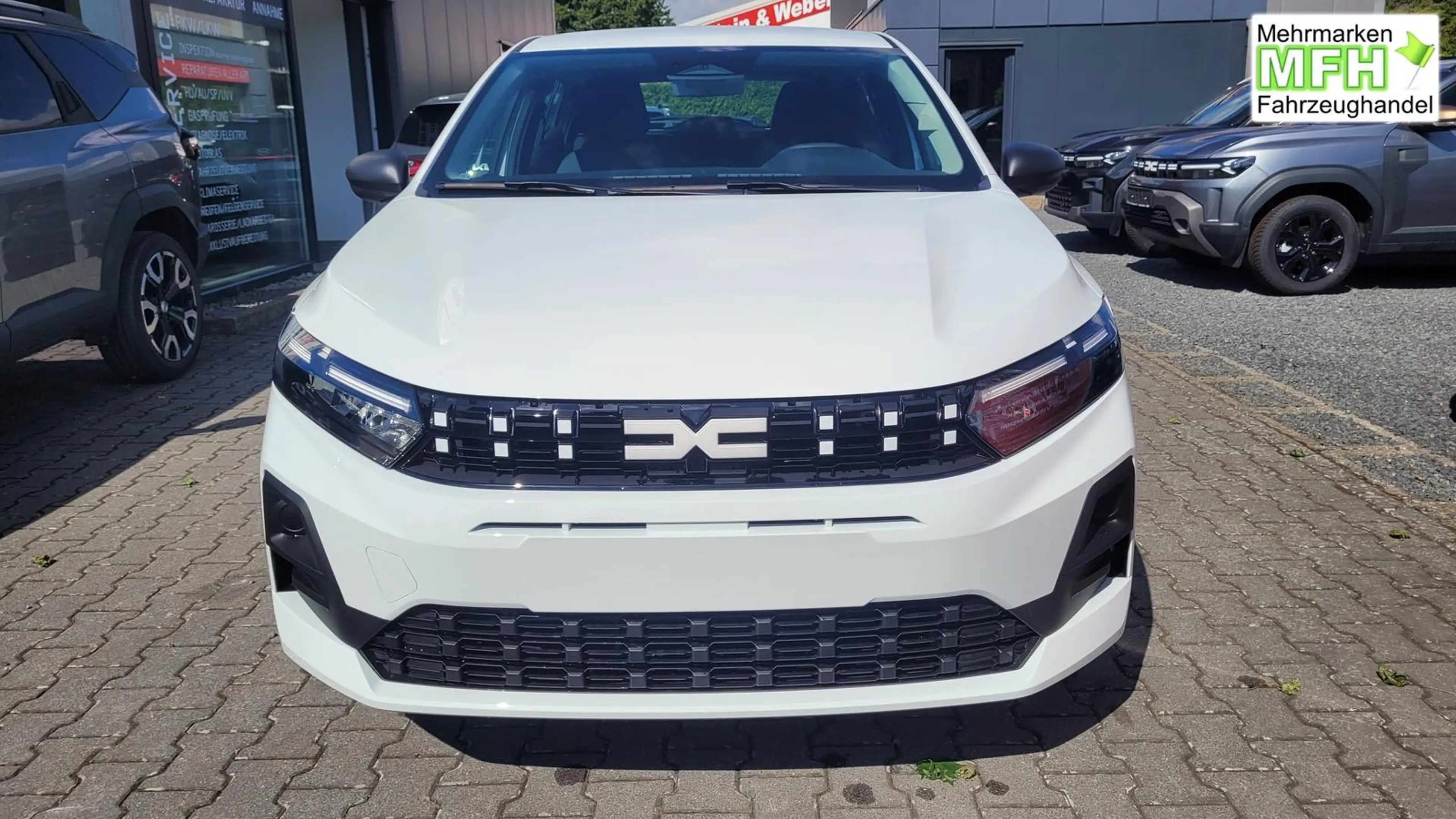 Dacia Sandero Essential TCe 100 MJ26 Tempomat*Klima*DAB*PDC 7... — photo 2