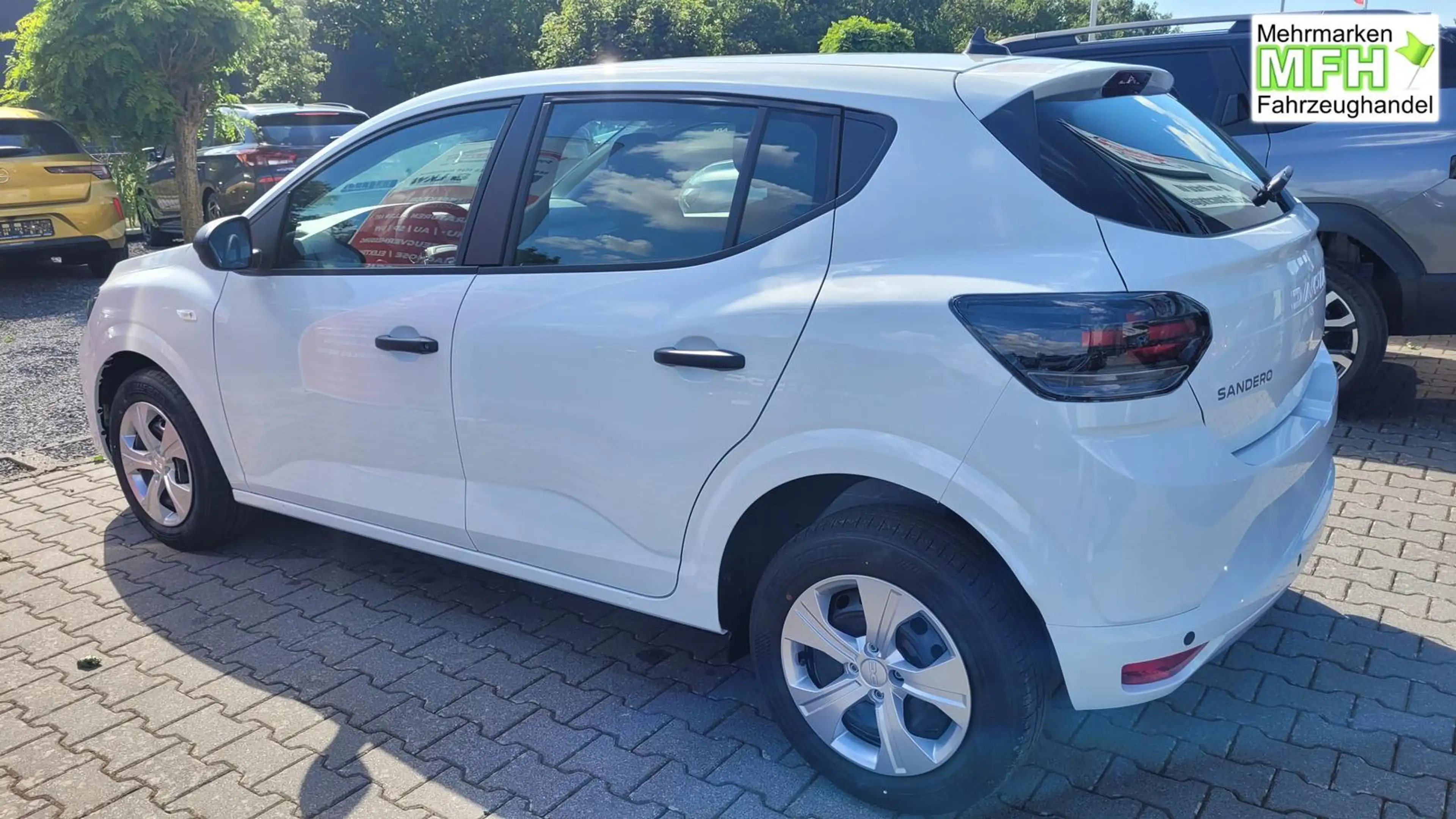 Dacia Sandero Essential TCe 100 MJ26 Tempomat*Klima*DAB*PDC 7... — photo 6