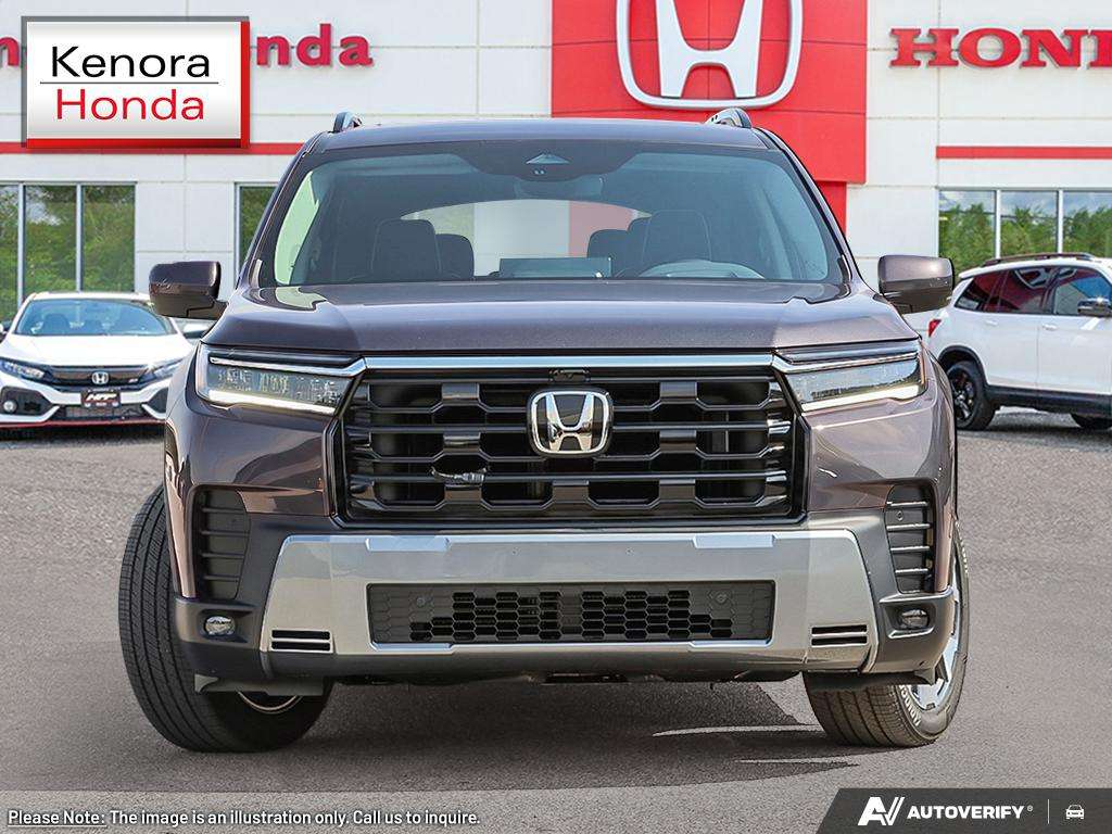 2026 Honda Pilot