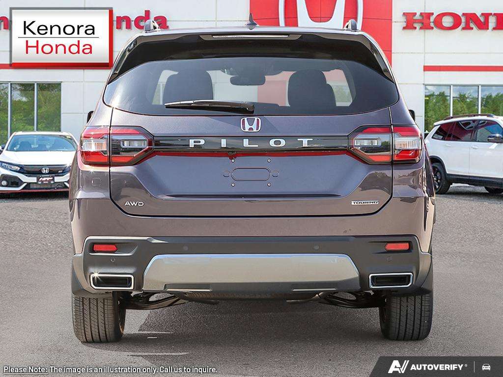 2026 Honda Pilot
