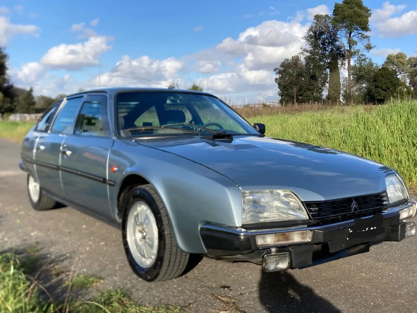 Citroen CX 2.5 td TRD - 2