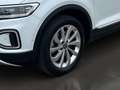 Volkswagen T-Roc 2.0 TDI Style *LED*PDC*NAVI*SITZH* Blanc - thumbnail 9