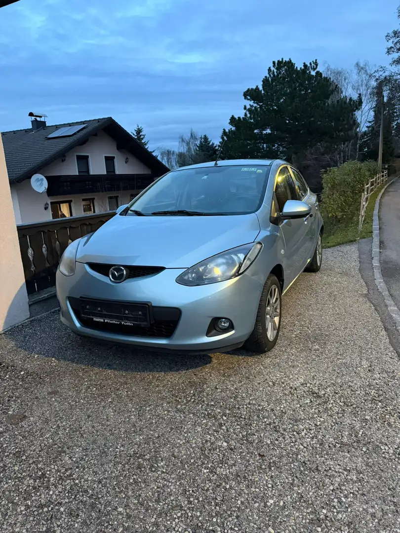 Mazda 2 1,3i GT-E Edition Erstbesitz - 1