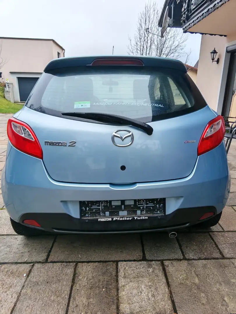 Mazda 2 1,3i GT-E Edition Erstbesitz - 2