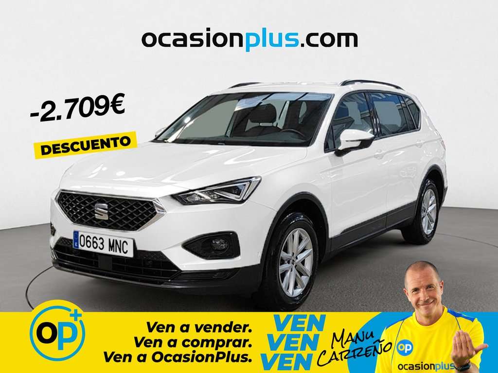SEAT Tarraco 1.5 TSI S&S Style 150 - foto 1