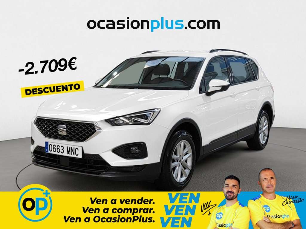 SEAT Tarraco 1.5 TSI S&S Style 150 - foto 1