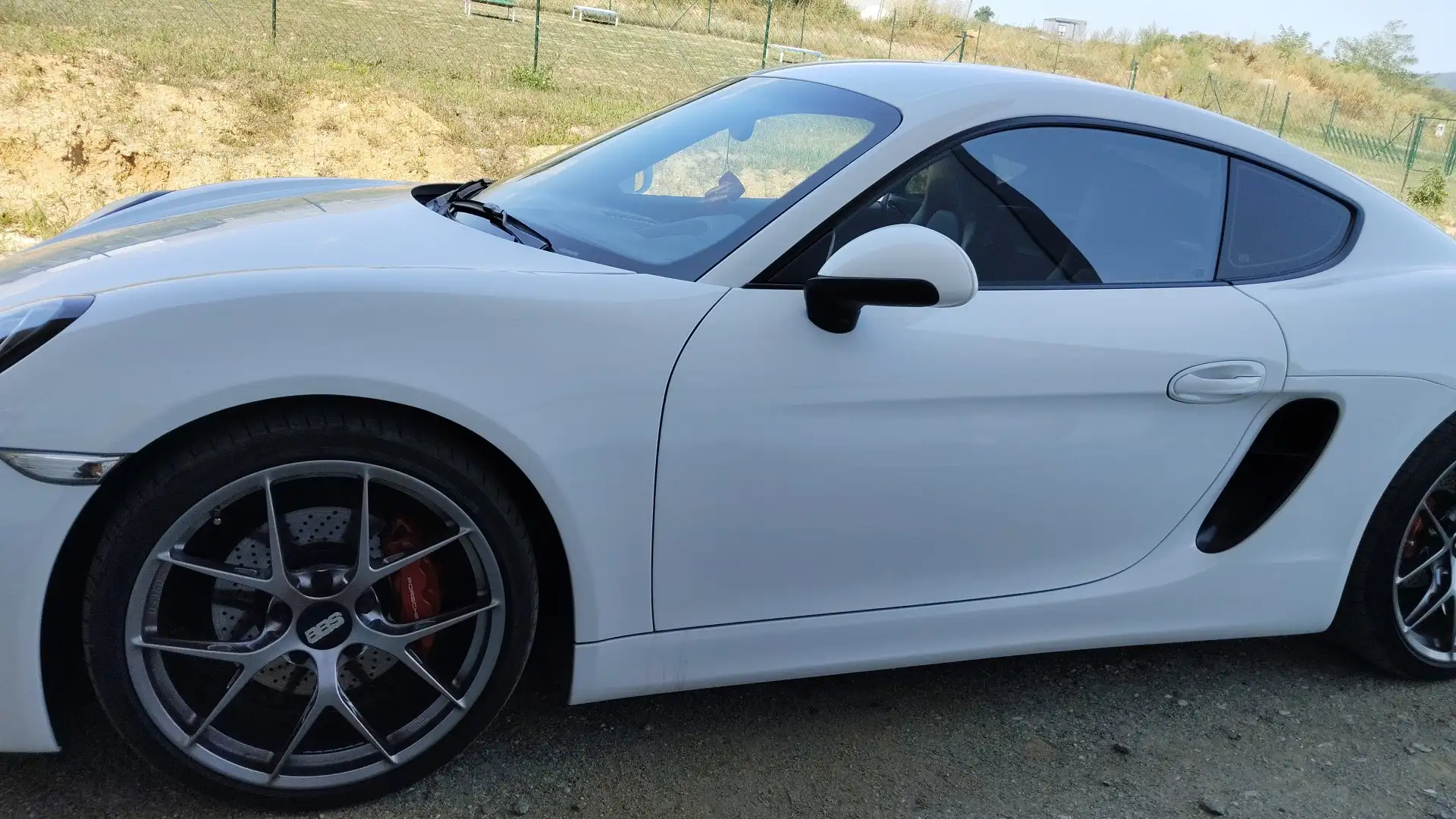 Porsche Cayman S 3,4 DSG - 2