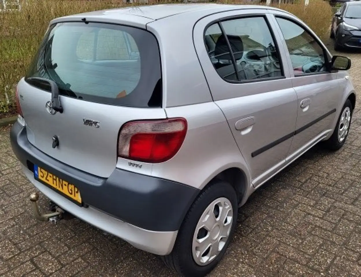 Toyota Yaris 1.0-16V VVT-i Terra met afneembare Trekhaak, foto 9