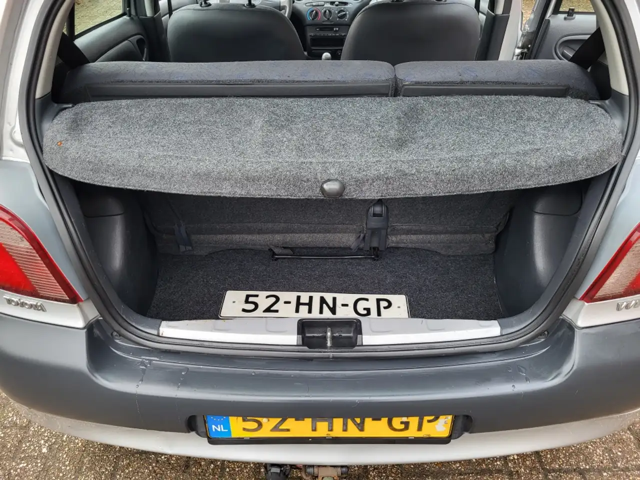 Toyota Yaris 1.0-16V VVT-i Terra met afneembare Trekhaak, foto 8
