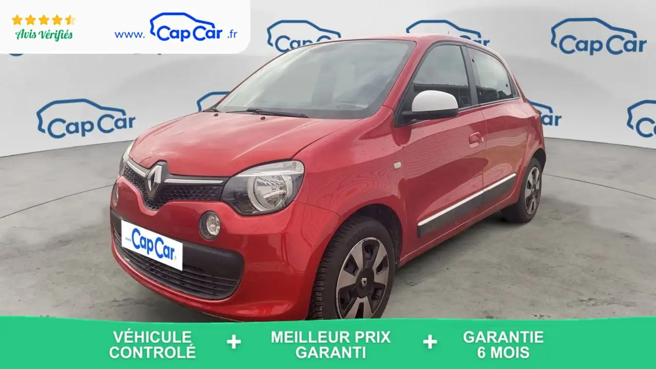 Renault Twingo 1.0 SCe 70 Zen