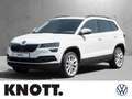 Skoda Karoq Style Tiptronic KLIMA LED XENON ALU Weiß - thumbnail 1