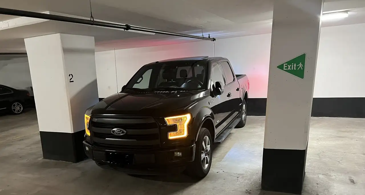 Ford F 150 снимка Ford F 150