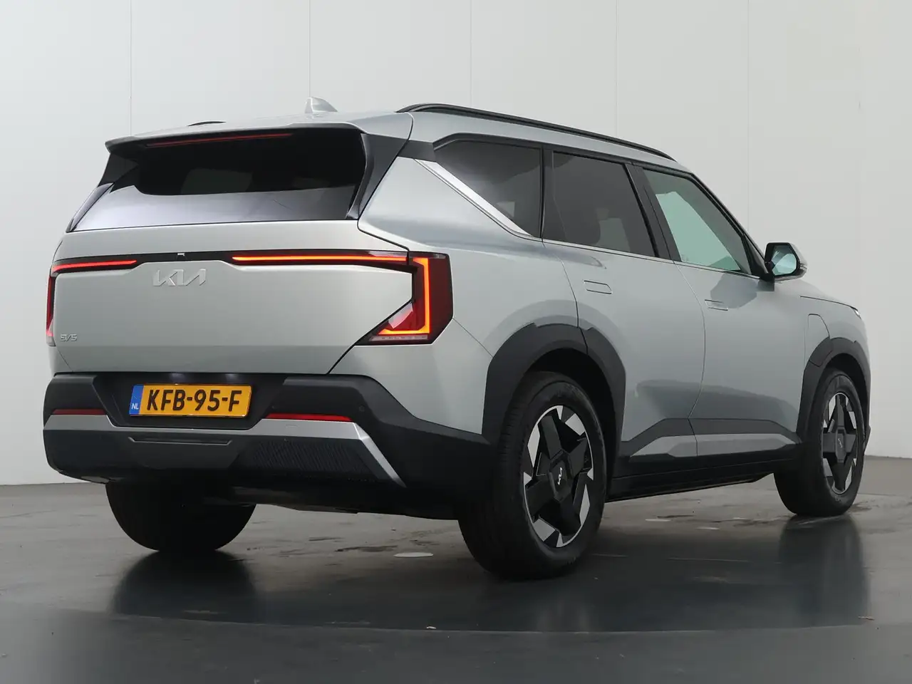 Kia EV5 2026