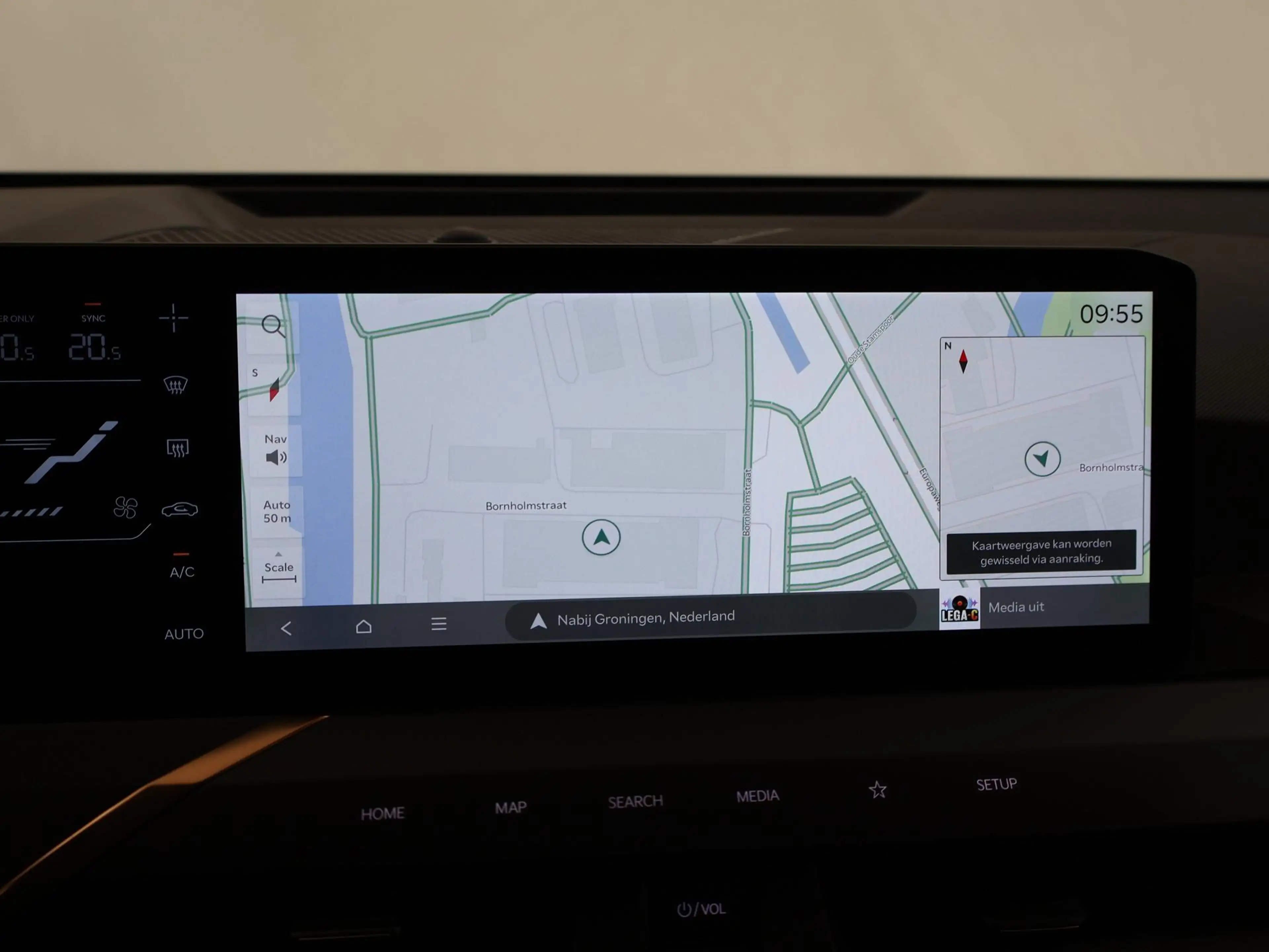 Kia EV5 Air 81.4 kWh | Privacy glass | Stoelverwarming | D — photo 13