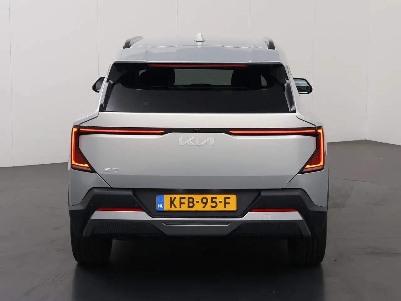 Kia EV5 2026