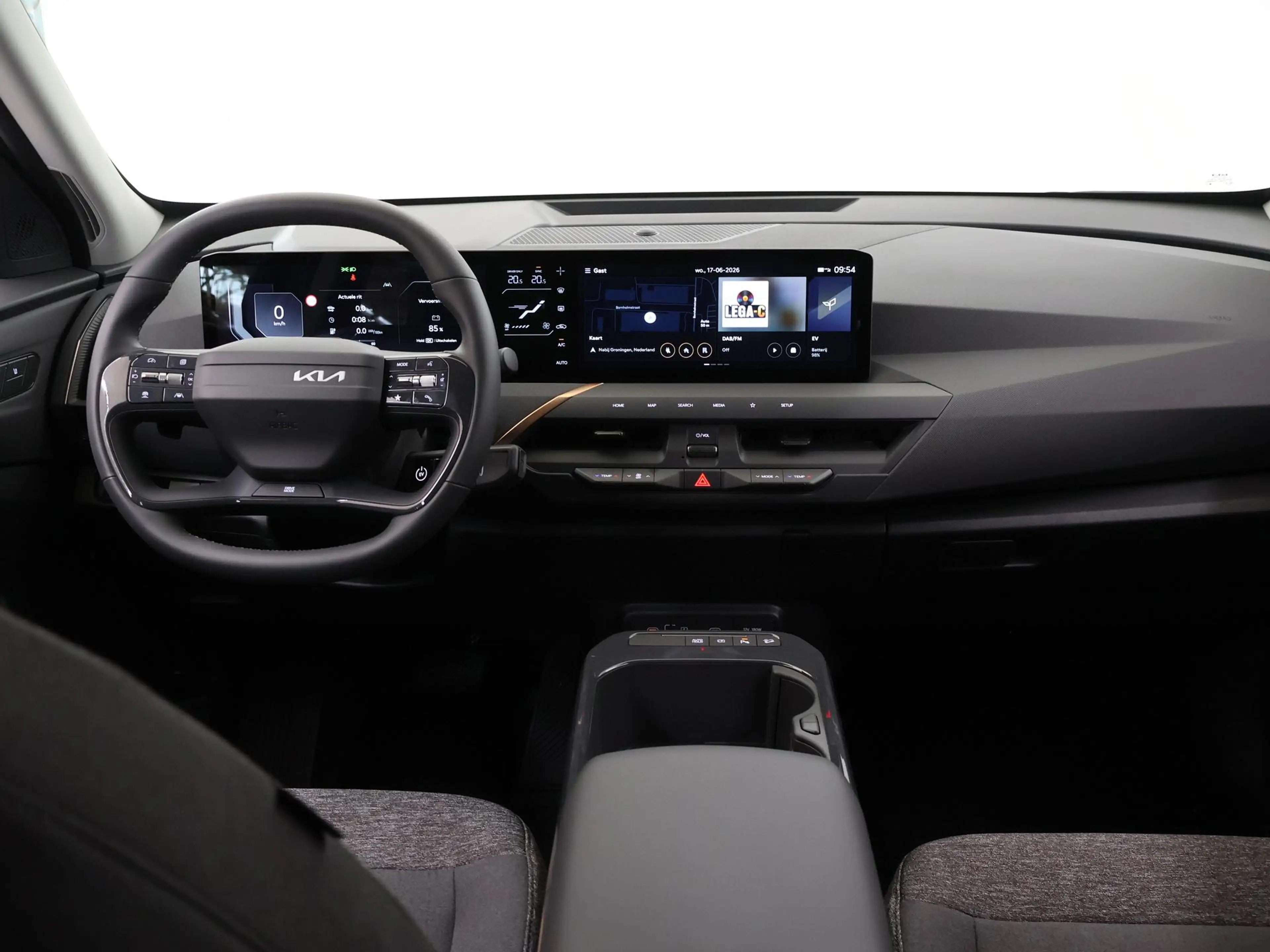 Kia EV5 Air 81.4 kWh | Privacy glass | Stoelverwarming | D — photo 8