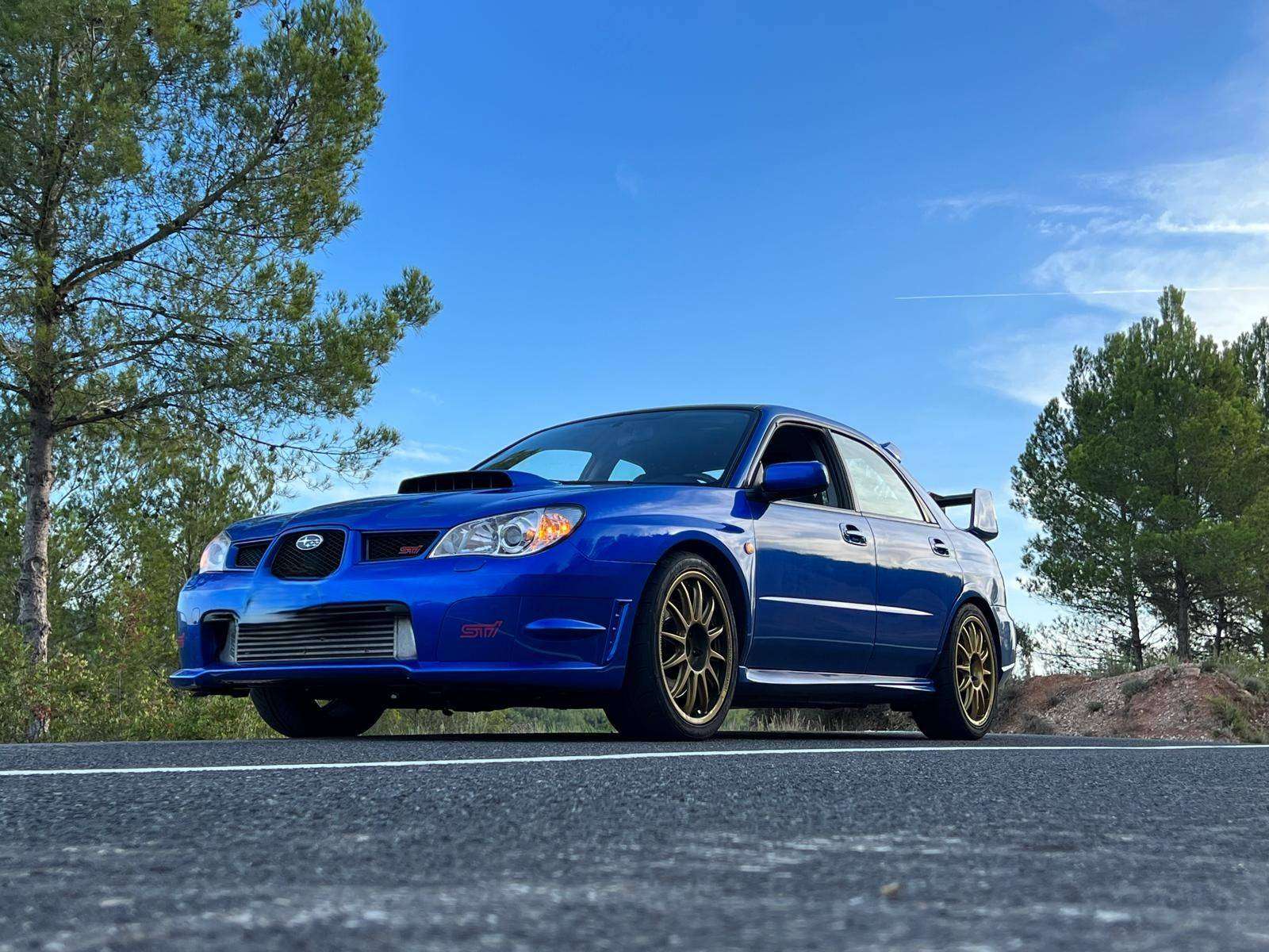 Subaru Impreza Impreza Sedán 2.5T WRX STI WRX STI - foto 1