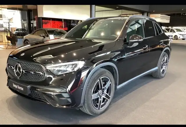Mercedes-Benz GLC 220 AMG