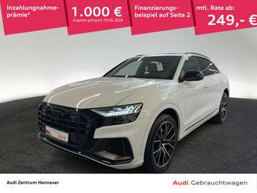S line 55 TFSI quattro Head Up Pano Kamera St