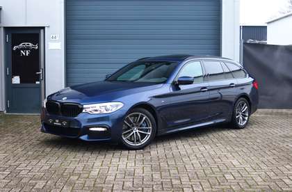 BMW 540 540i Touring Xdrive G31 - M Package Pano Trekhaak