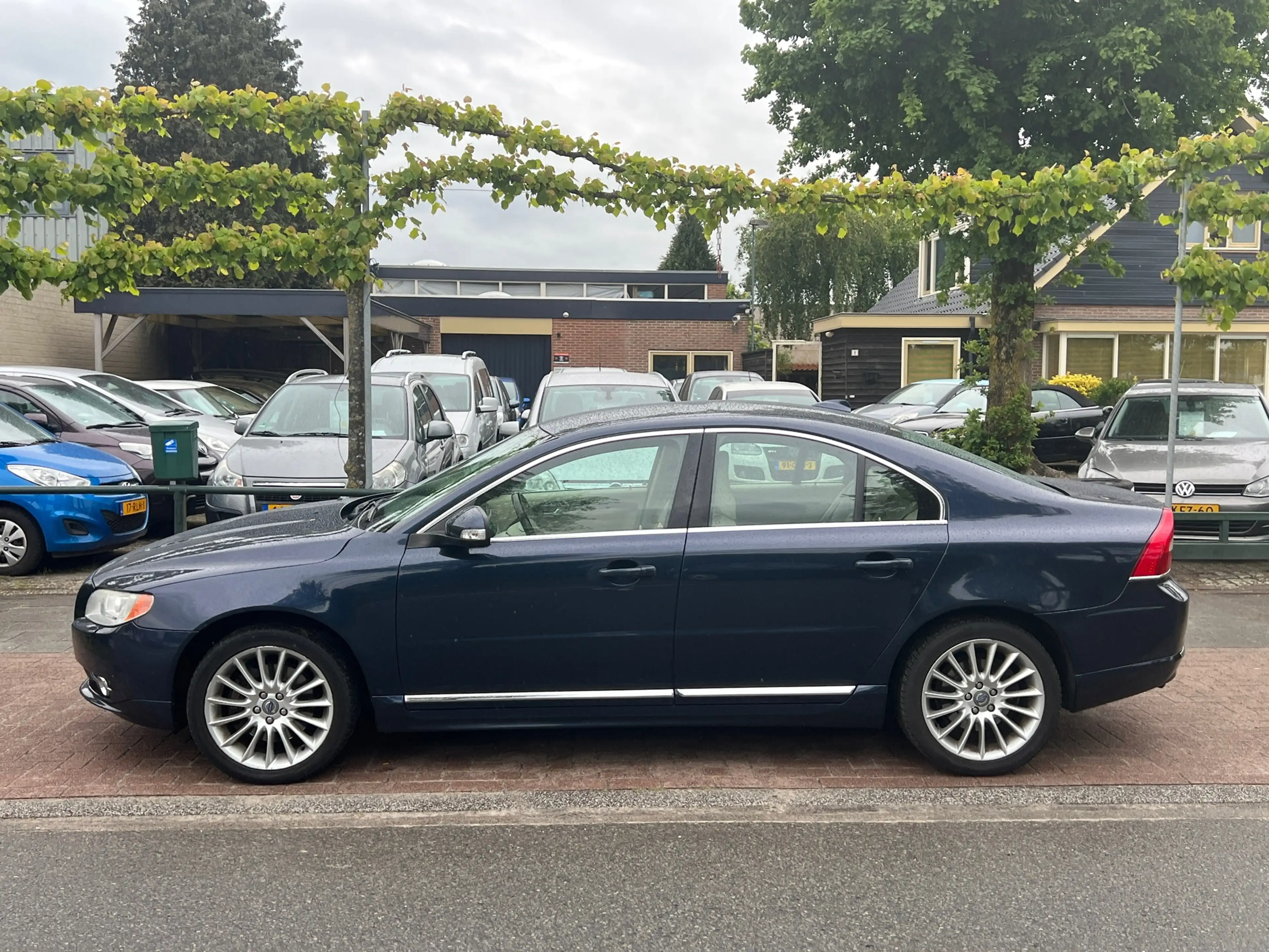 Volvo S80 2.0 T Summum *Nette Volvo — photo 3