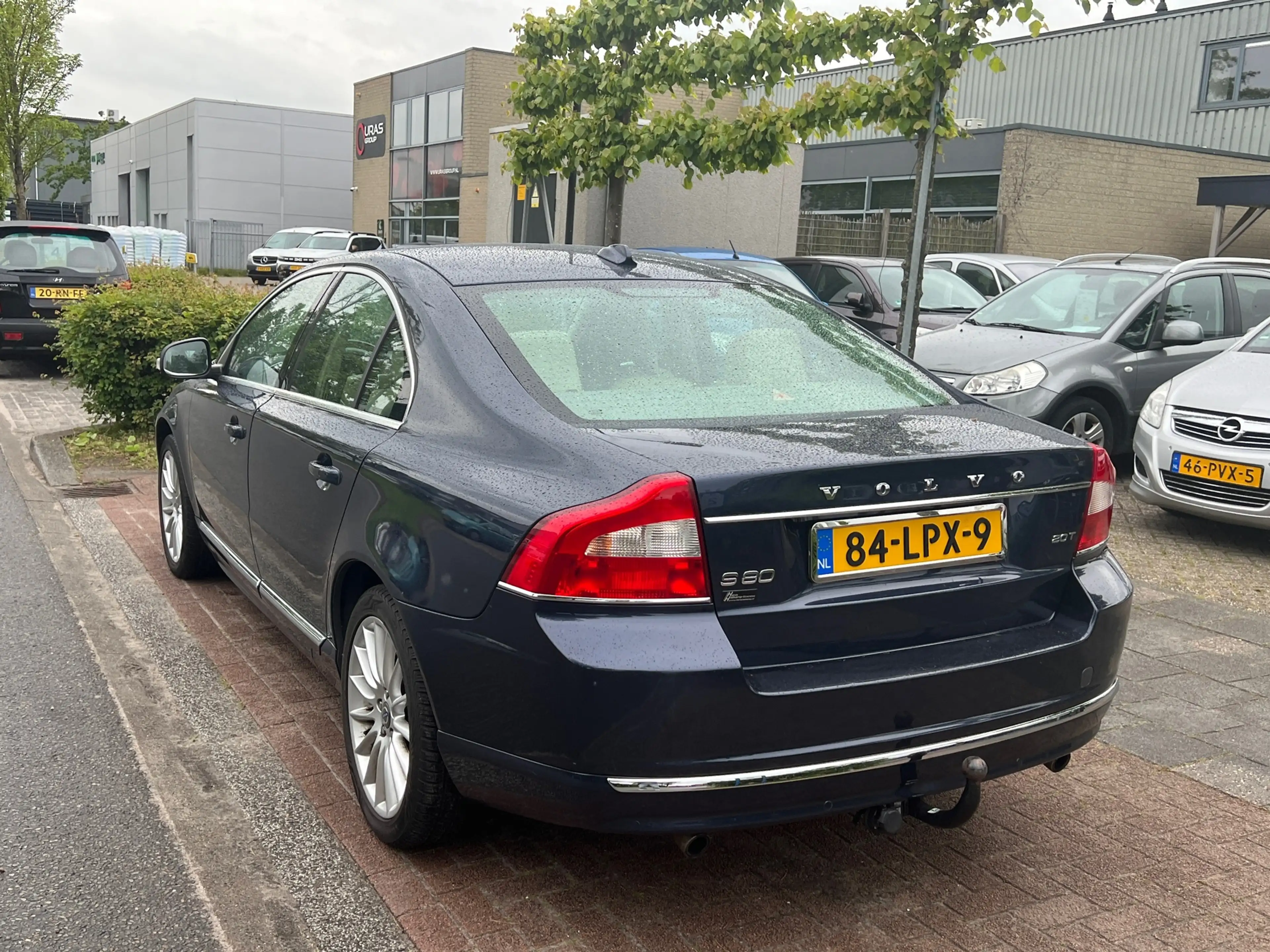 Volvo S80 2.0 T Summum *Nette Volvo — photo 4