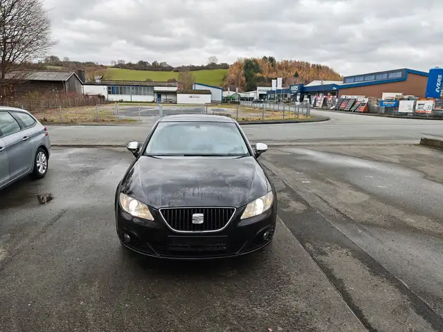 SEAT Exeo Lim. Sport