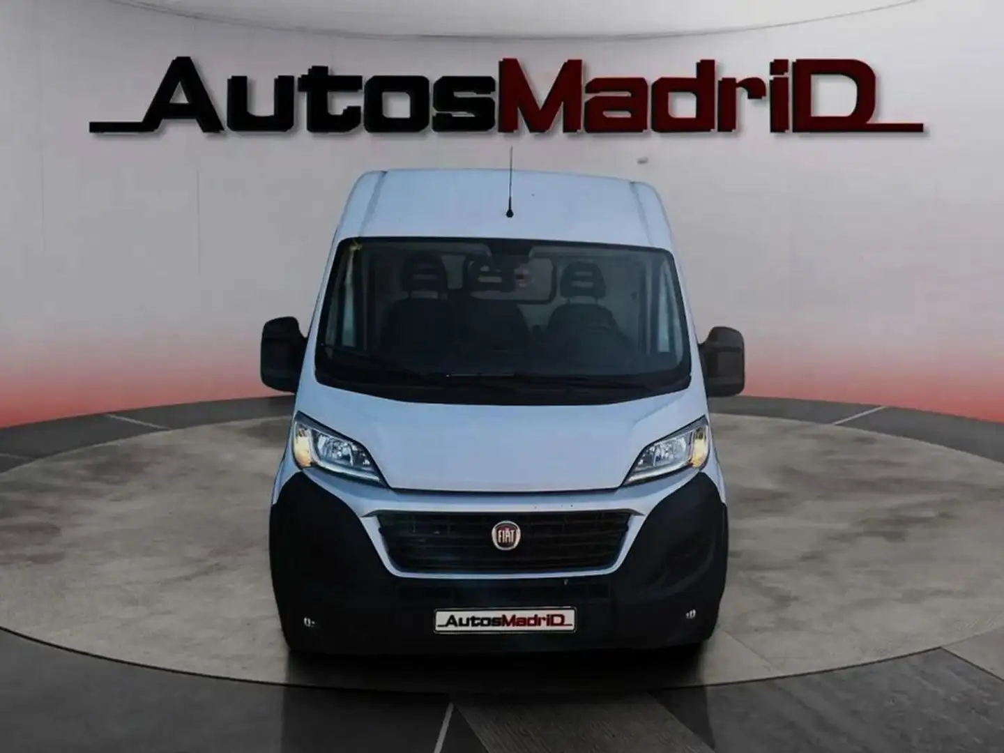 Fiat Ducato Furgón 30 2.3Mjt Corto 130 E5 Blanc - 2