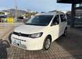 Volkswagen Caddy 2.0 TDI SCR TREND COMBI Bianco - thumbnail 3