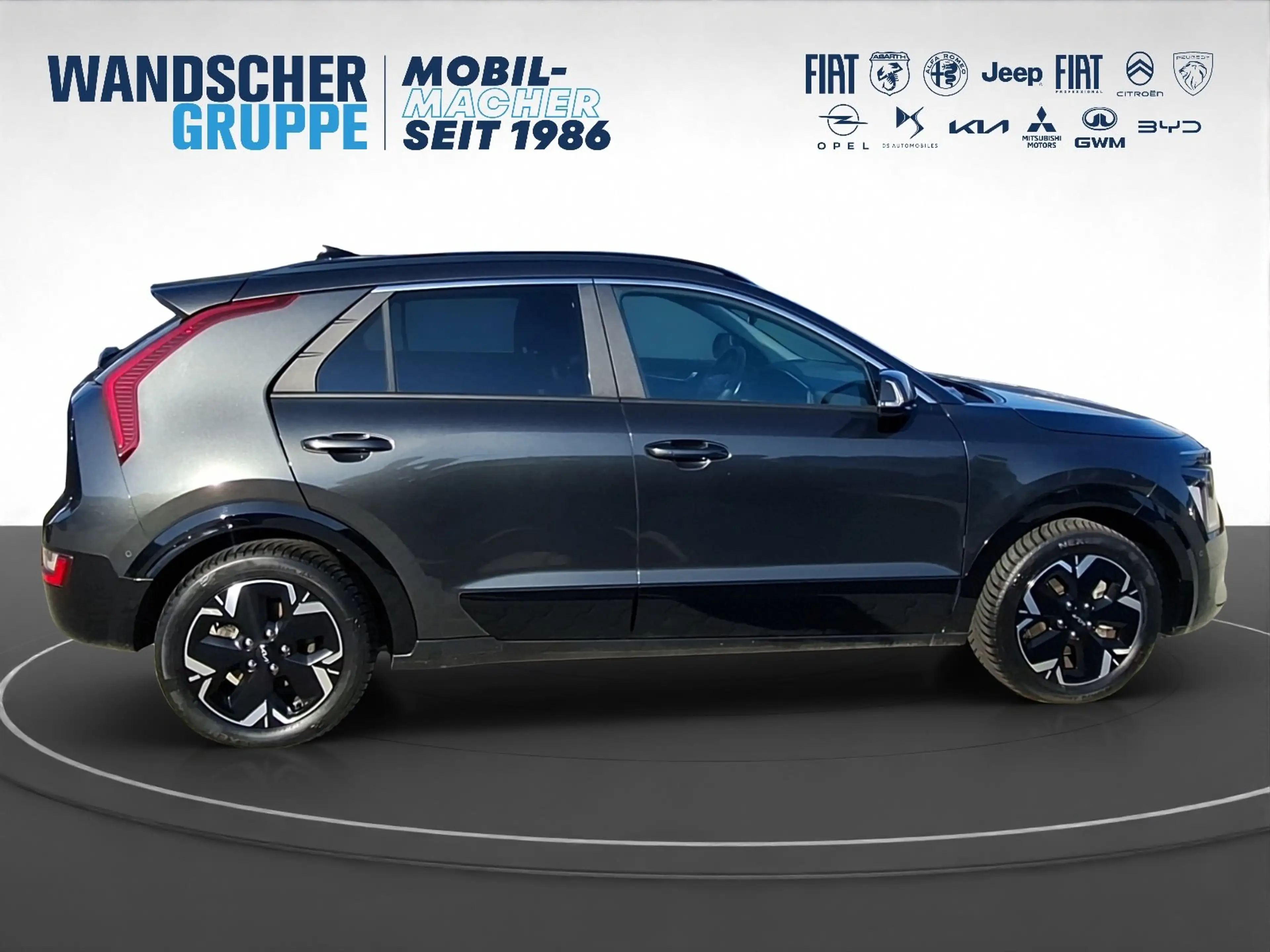 Kia Niro Inspiration (648kWh) e- HUD+Kam.+LED+SD — photo 7