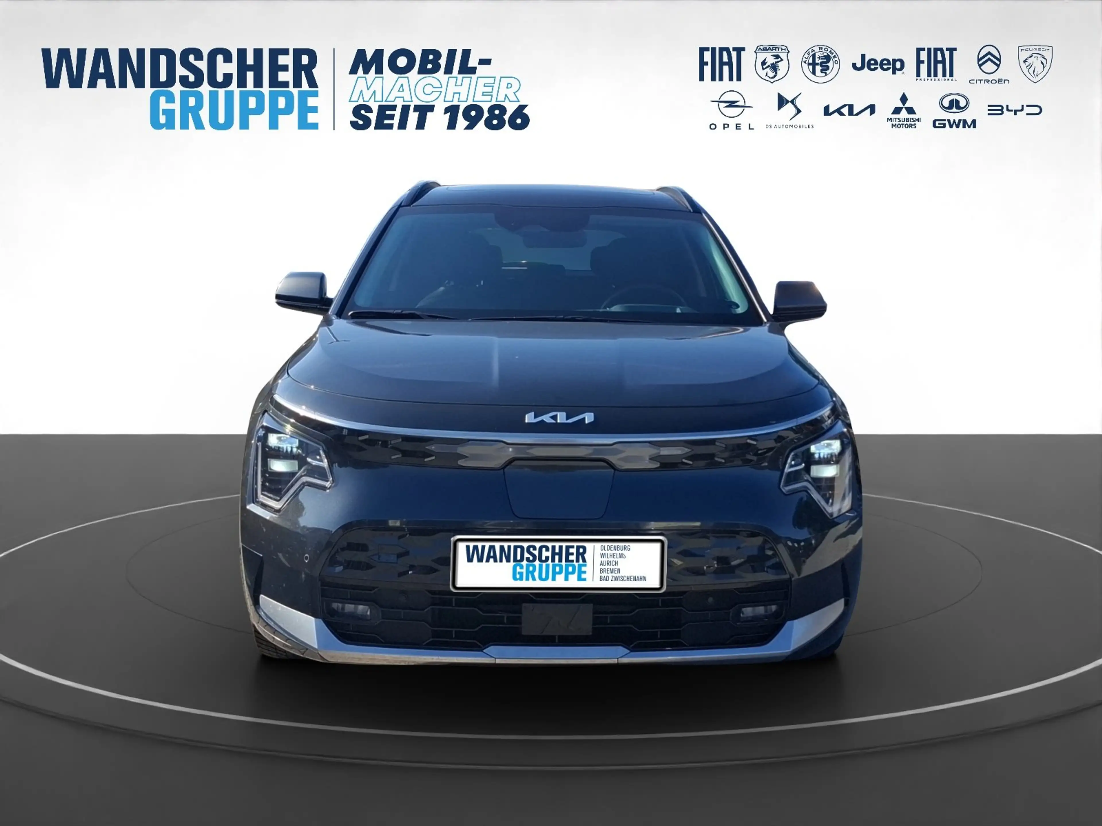 Kia Niro Inspiration (648kWh) e- HUD+Kam.+LED+SD — photo 9