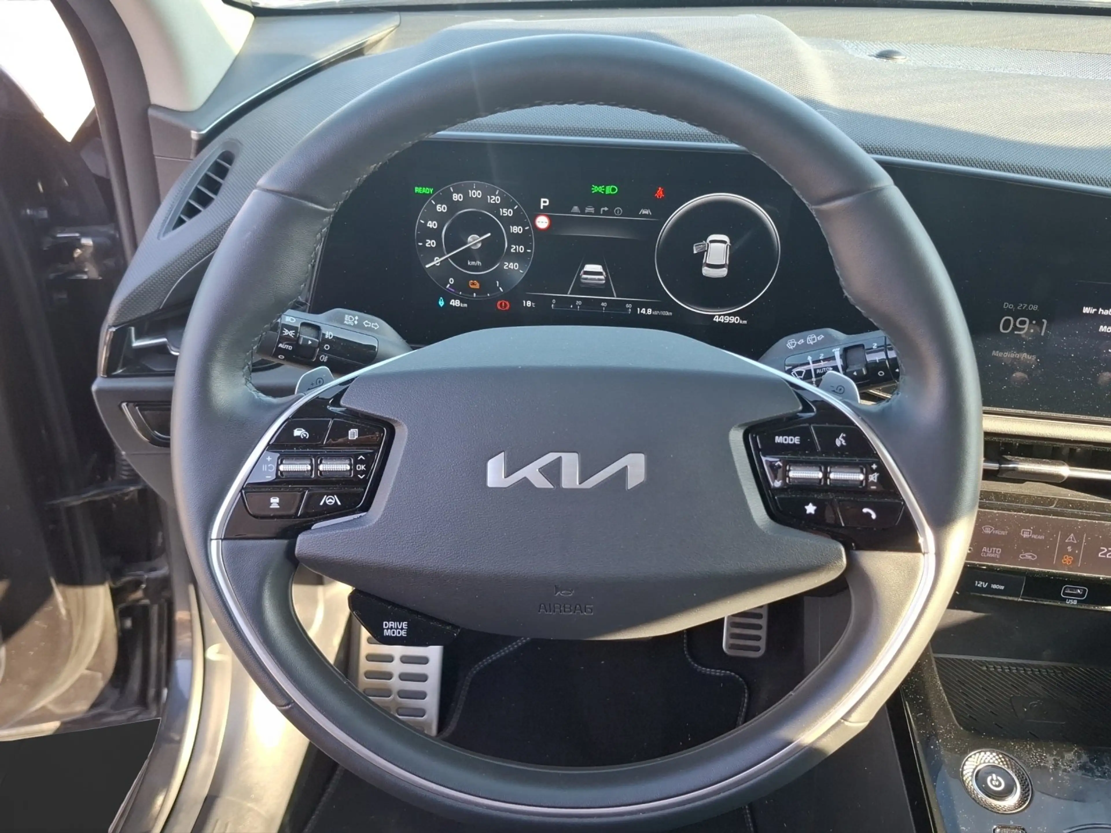 Kia Niro Inspiration (648kWh) e- HUD+Kam.+LED+SD — photo 11