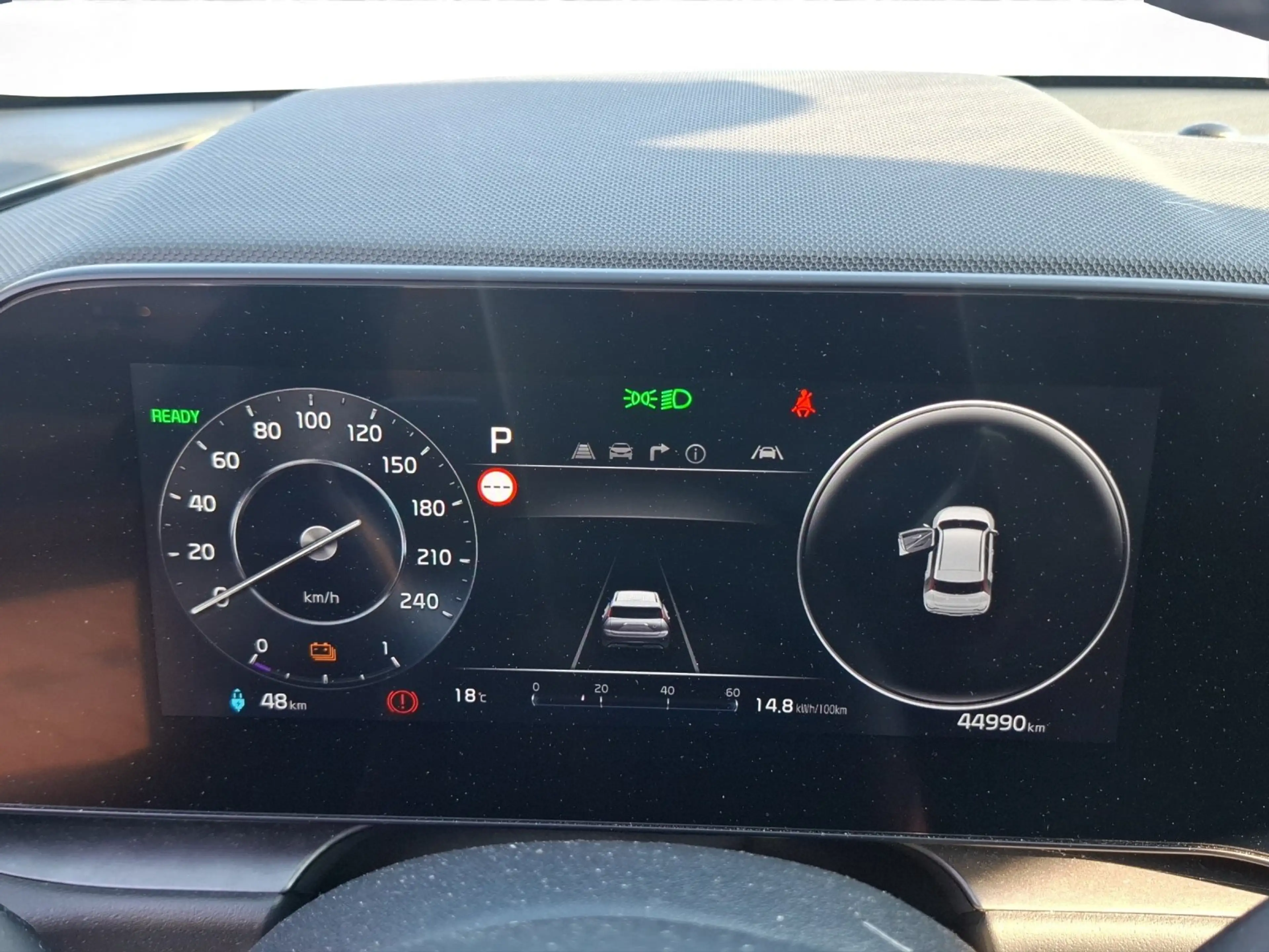 Kia Niro Inspiration (648kWh) e- HUD+Kam.+LED+SD — photo 12