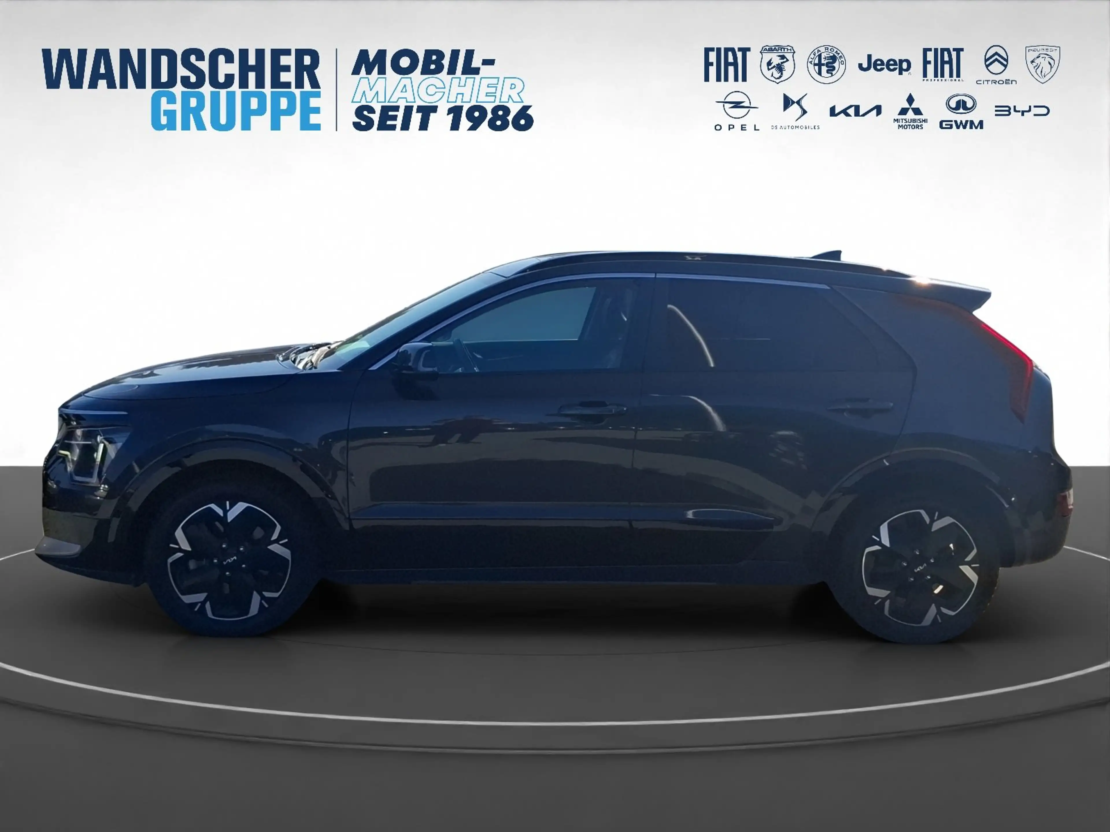 Kia Niro Inspiration (648kWh) e- HUD+Kam.+LED+SD — photo 2