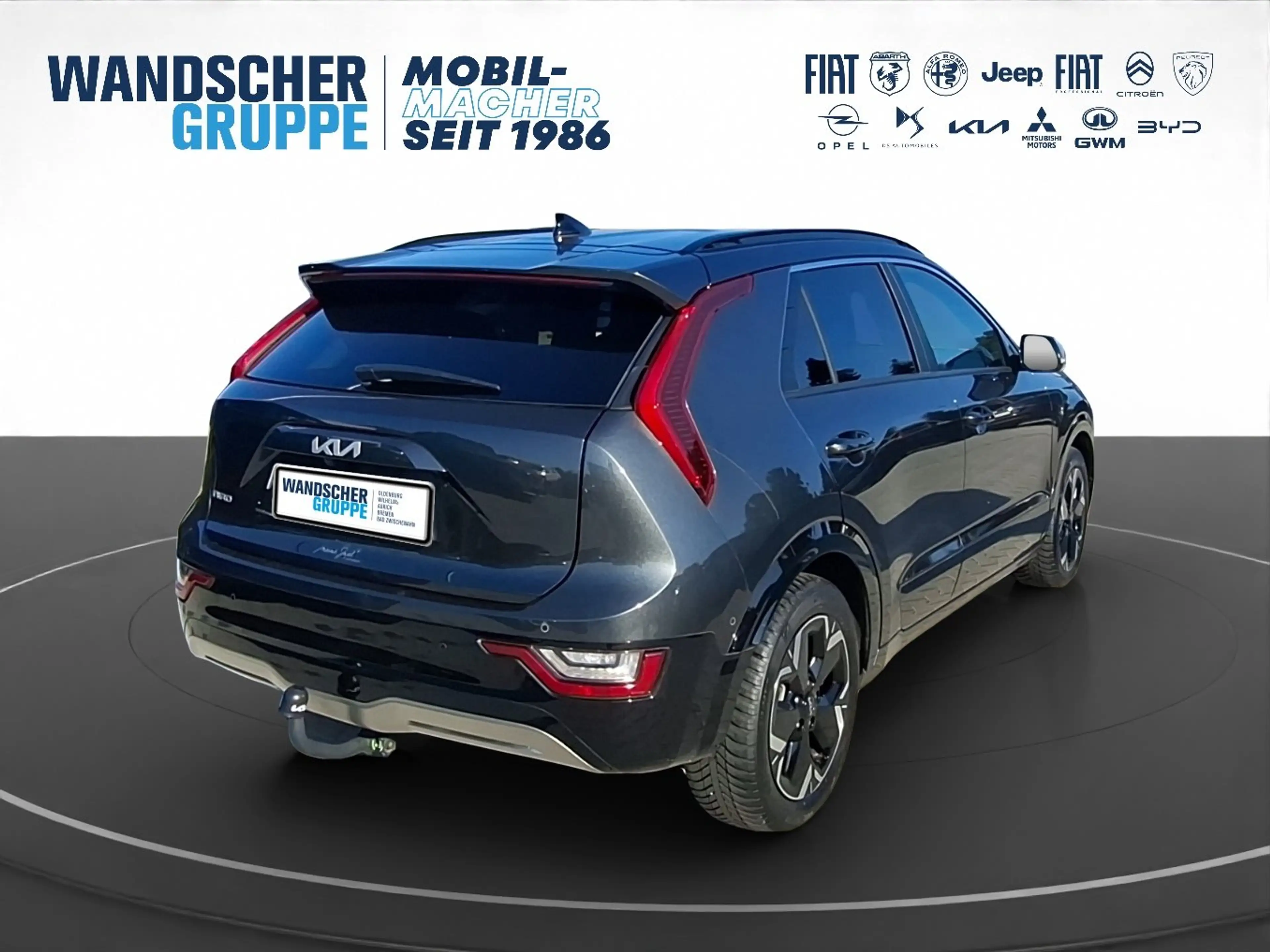 Kia Niro Inspiration (648kWh) e- HUD+Kam.+LED+SD — photo 6