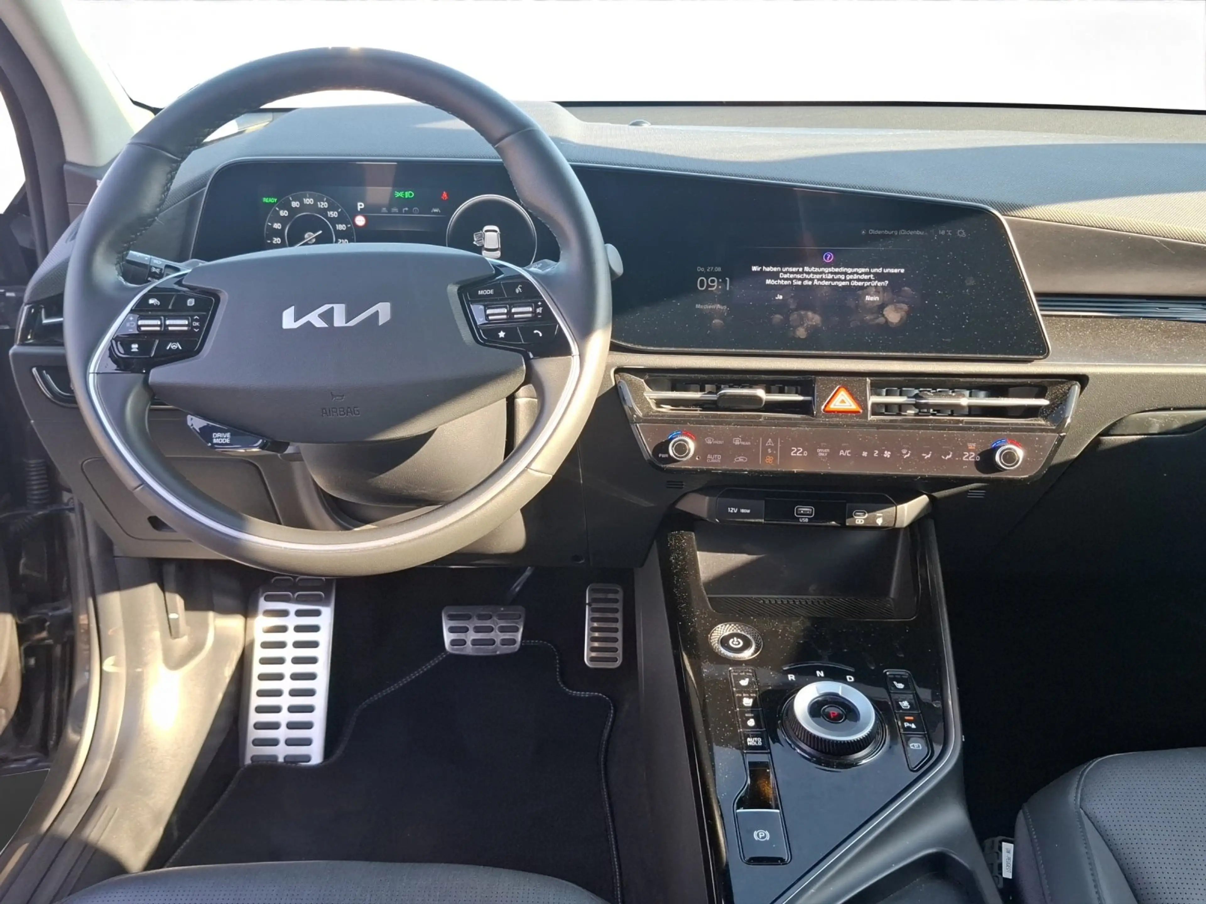 Kia Niro Inspiration (648kWh) e- HUD+Kam.+LED+SD — photo 14
