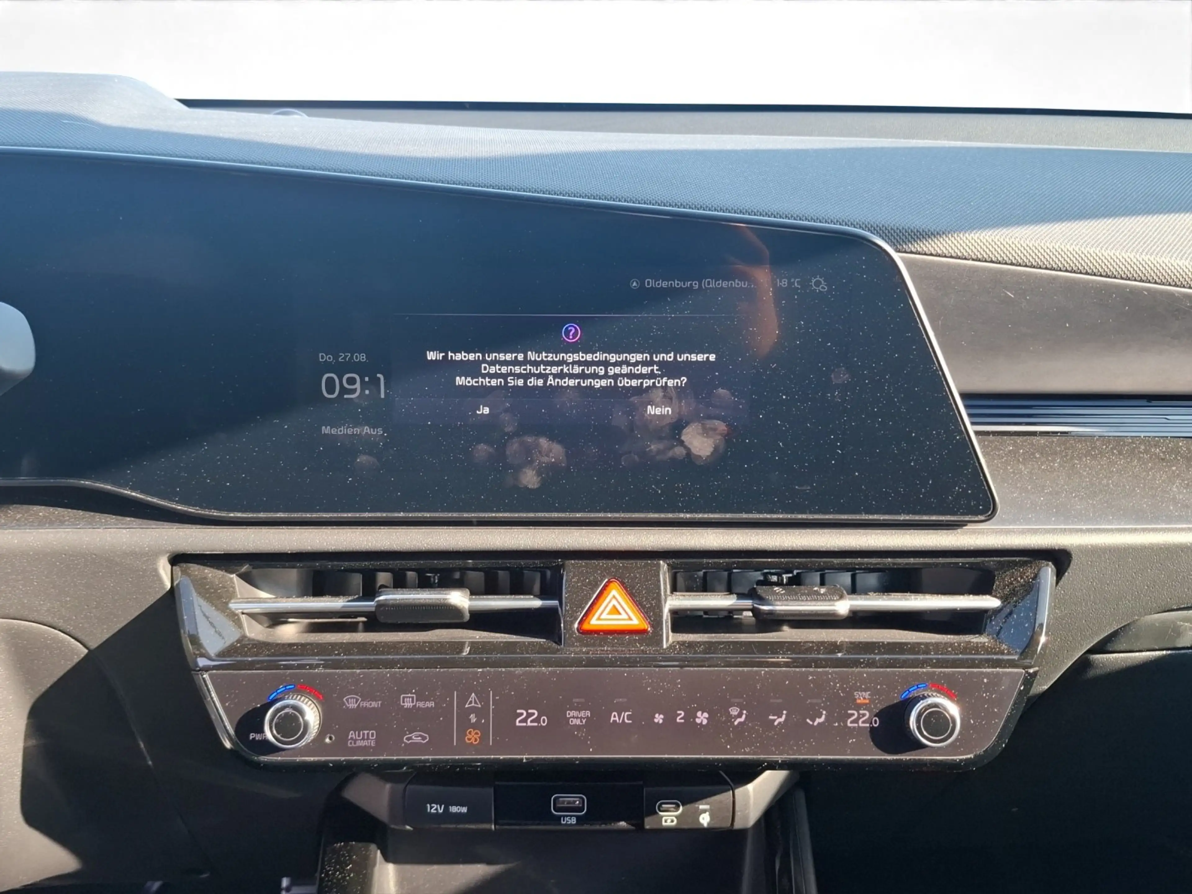 Kia Niro Inspiration (648kWh) e- HUD+Kam.+LED+SD — photo 15